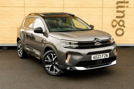 Citroen C5 Aircross BLUEHDI C-SERIES EDITION S/S EAT8