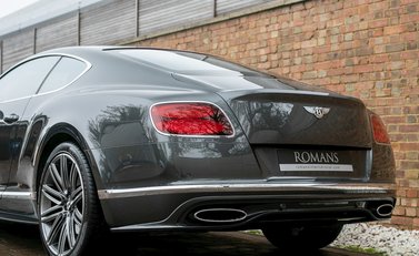 Bentley Continental GT Speed 25