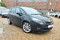 Vauxhall Zafira 2.0 ELITE CDTI AUTOMATIC!  7 SEATS! FULL HISTORY! 5