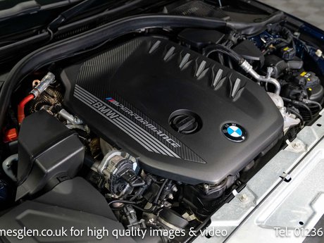 BMW 3 Series 3.0 M340d xDrive MHEV Auto 4WD 4dr 27