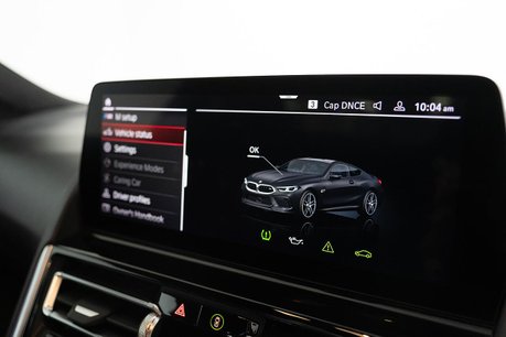 BMW M8 i V8 Competition Coupe 4.4 Automatic Petrol 15