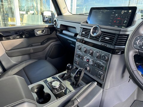 Ineos Grenadier TRIALMASTER EDITION 18