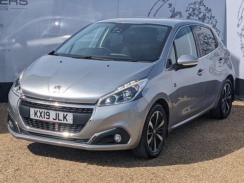Peugeot 208 S/S TECH EDITION 3