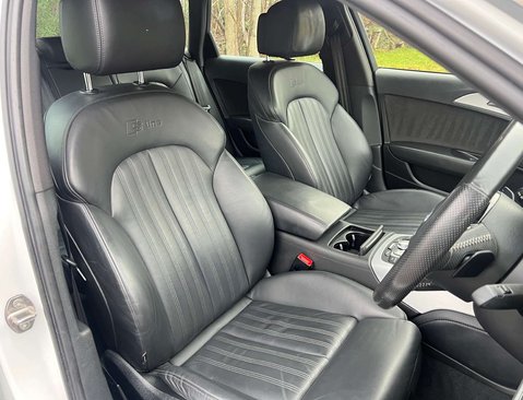 Audi A6 3.0 A6 S Line TDI Quattro Semi-Auto 4WD 5dr 13