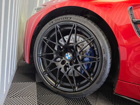 BMW M4 3.0 BiTurbo GPF Competition Coupe 2dr Petrol DCT Euro 6 (s/s) (450 ps) 19
