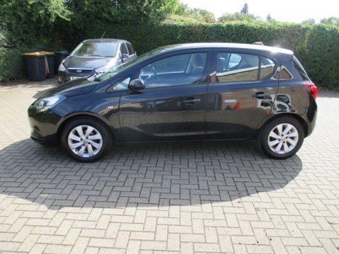 Vauxhall Corsa 1.4i ecoFLEX Design Euro 6 5dr 7