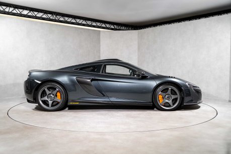 McLaren 650S LE MANS. UK CAR. 1 OF 50 EXAMPLES. CARBON INTERIOR & EXTERIOR. FRONT LIFT. 7