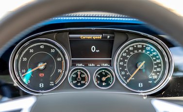 Bentley Continental GT V8 S Mulliner 14