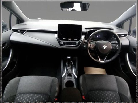 Suzuki Swace MOTION 3