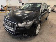 Audi A1 1.4 TFSI Sport Sportback S Tronic Euro 5 (s/s) 5dr 3