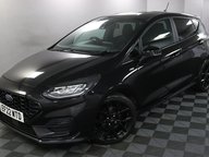 Ford Fiesta ST-LINE MHEV 20