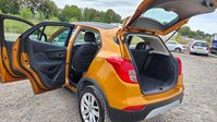 Vauxhall Mokka X 1.4i Turbo ecoTEC Active SUV 5dr Petrol Manual Euro 6 (s/s) (140 ps) 11