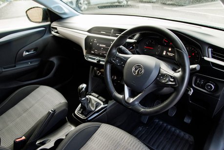 Vauxhall Corsa SE
