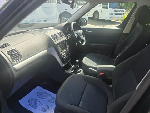 Skoda Yeti SE PLUS TDI CR 9