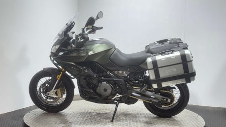 Aprilia Caponord 2017 ONLY 30K 1 OWNER FULLY KITTED ADVENTURE BIKE 1200CC VTWIN 4