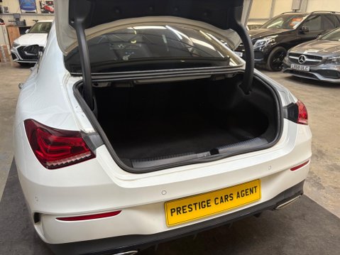 Mercedes-Benz CLA Class 1.3 CLA200 AMG Line (Premium) Coupe 7G-DCT Euro 6 (s/s) 4dr 46