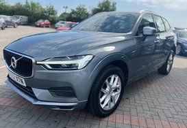 Volvo XC60 D4 MOMENTUM AWD AUTO 11