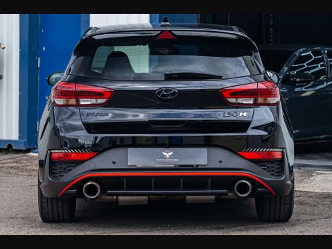 Hyundai i30 2.0 I30 N Drive-N Limited Edition TGDi Auto 5dr 27