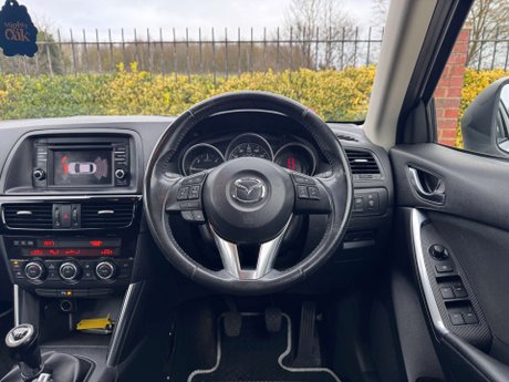 Mazda CX-5 2.2 CX-5 SE-L Nav D 4x4 4WD 5dr 2