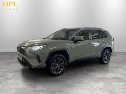 Toyota Rav4 2.5 VVT-h GPF Design SUV 5dr Petrol Hybrid CVT 4WD Euro 6 (s/s) (222 ps)