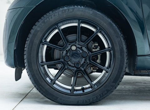 Smart Fortwo Coupe RACING GREEN EDITION 40