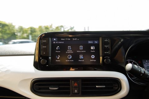 Hyundai i10 MPI PREMIUM 22