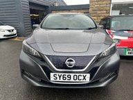 Nissan LEAF N-CONNECTA 4