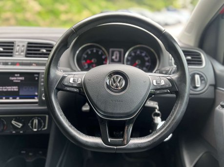 Volkswagen Polo 1.2 Polo Match Edition TSi 5dr 21