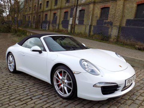 Porsche 911 991 CARRERA S PDK 39