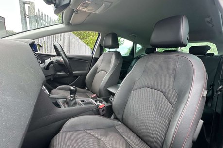 SEAT Leon 2.0 TDI FR Hatchback 5dr Diesel Manual Euro 6 (s/s) (150 ps) 25