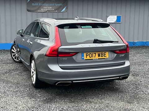 Volvo V90 2.0 D5 PowerPulse Inscription Auto AWD Euro 6 (s/s) 5dr 49