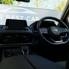 Nissan X-Trail 1.5 X-Trail Acenta Premium MHEV CVT 5dr 1