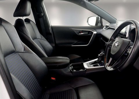 Toyota Rav4 2.5 RAV4 Dynamic HEV 4x2 CVT 5dr 10