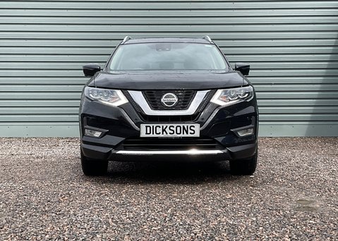 Nissan X-Trail Tekna dci 1.7 4WD 6