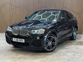 BMW X4 3.0 X4 xDrive 30d M Sport Auto 4WD 5dr 32