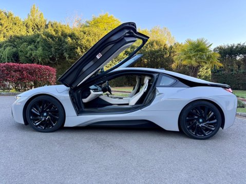 BMW I8 1.5 7.1kWh Auto 4WD Euro 6 (s/s) 2dr 44