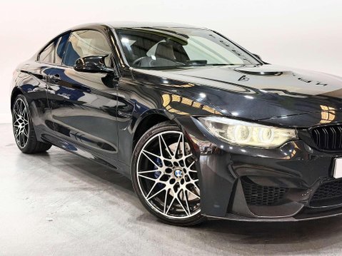 BMW M4 3.0 BiTurbo Competition Coupe 2dr Petrol DCT Euro 6 (s/s) (450 ps) 7