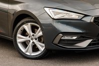SEAT Leon TSI EVO FR 11