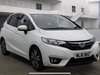 Honda Jazz 1.3 i-VTEC EX Euro 6 (s/s) 5dr