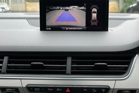 Audi Q7 TDI QUATTRO S LINE -PAN ROOF -CAMERA -ADAPT CRUISE -MATRIX LED -BOSE -FASH 4