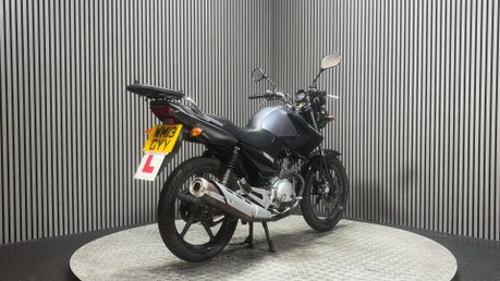Yamaha YBR 125 2013 28K COMMUTER LEARNER BIKE SPARES OR REPAIR 125CC 3