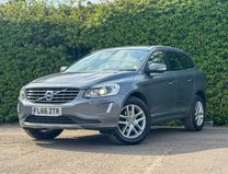 Volvo XC60 2.0 D4 SE Lux Nav SUV 5dr Diesel Auto Euro 6 (s/s) (190 ps) 28