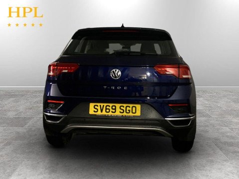 Volkswagen T-Roc 1.5 TSI GPF EVO SE SUV 5dr Petrol Manual Euro 6 (s/s) (150 ps) Air Con - Al 11
