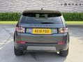 Land Rover Discovery Sport 2.0 Discovery Sport Black HSE SD4 Auto 4WD 5dr 6
