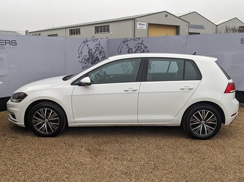Volkswagen Golf SE NAVIGATION TSI BLUEMOTION TECHNOLOGY 4