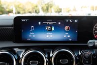 Mercedes-Benz CLA Class CLA 180 SPORT EXECUTIVE 18