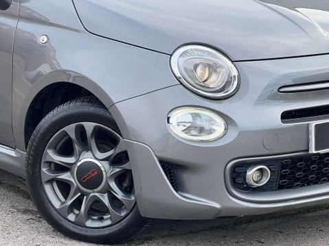 Fiat 500 1.2 500 S 3dr *NATIONAL DELIVERY* 17