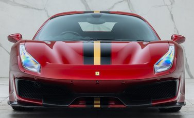 Ferrari 488 Pista 7