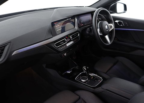 BMW 1 Series 1.5 118I M Sport Auto 5dr 51