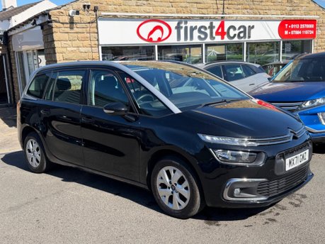 Citroen Grand C4 Spacetourer PURETECH LIVE S/S